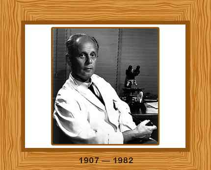Hans Selye - Biography, Facts and Pictures